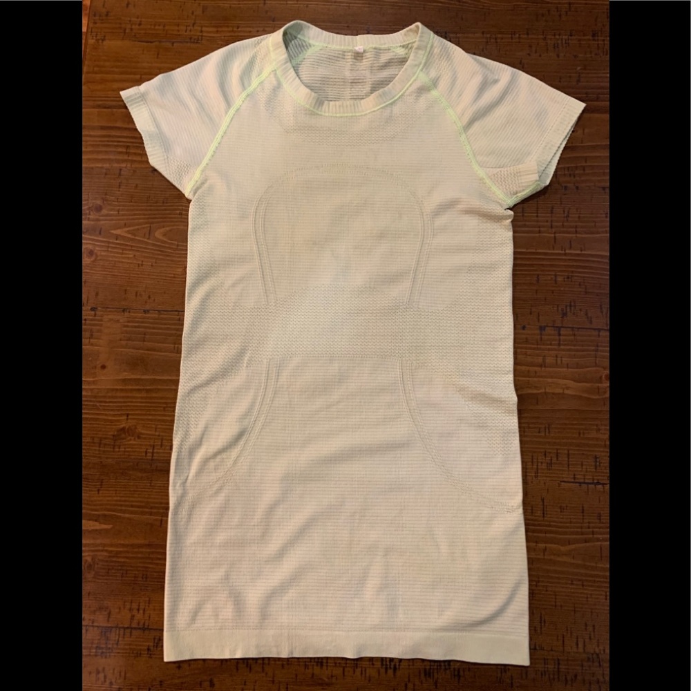 Lululemon Shirt size 4
